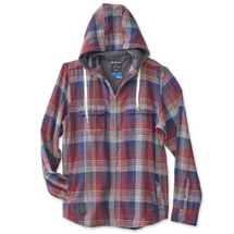 KAVU MENS HAWTHORNE SHIRT JACKET