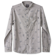 KAVU MENS LINDIN SHIRT