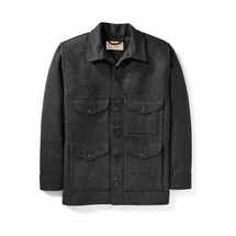 Filson Men's Mackinaw Cruiser CHARCOAL