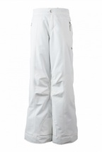 Obermeyer Girls Brooke Pant WHITE
