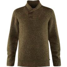 Fjallraven Mens Lada Sweater DKOLIVE
