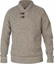 Fjallraven Mens Lada Sweater FOG