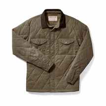 Filson Mens Hyder Quilted Jac-Shirt