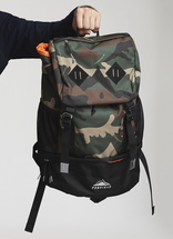 Penfield Dixon Backpack Camo