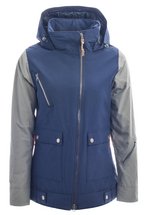 Holden Womens Rambler Moto Jacket