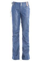 Holden Womens Skinny Denim Pant