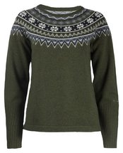Skhoop Womens Scandinavian Sweater