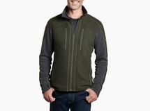Kuhl Mens Interceptr Jacket LODEN/STEEL