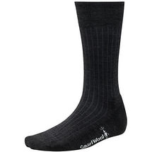 Smartwool Mens New Classic Rib Socks CHARCOAL
