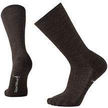Smartwool Mens New Classic Rib Socks CHESTNUT