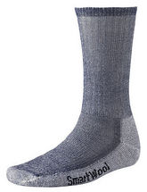 Smartwool Mens Hike Medium Crew Socks NAVY