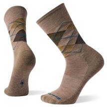 Smartwool Mens Diamond Jim Socks FOSSIL