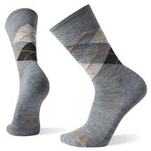 Smartwool Mens Diamond Jim Socks LUNARGRAY