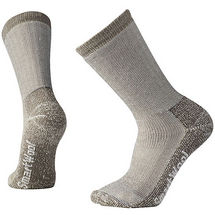Smartwool Trekking Heavy Crew Socks TAUPE