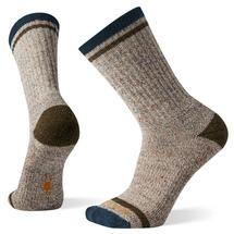 Smartwool Mens Larimer Crew Socks MILITARYOLIVE