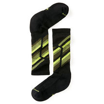 Smartwool Kids Ski Racer Socks BLACK