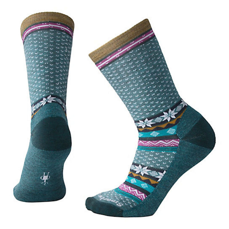 Smartwool Womens Cozy Cabin Crew Socks