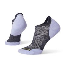 Smartwool Womens PhD Run Light Elite Micro Socks DEEPNAVYPURPLEMIST