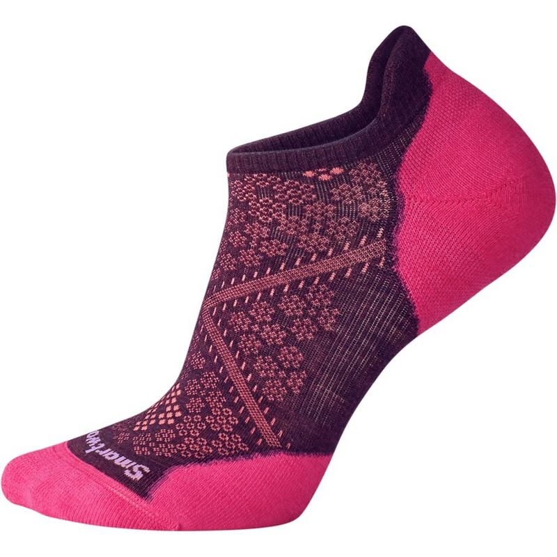 Smartwool Womens Phd Run Light Elite Micro Socks