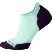 Smartwool Womens PhD Run Light Elite Micro Socks MINT