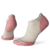 Smartwool Womens PhD Run Light Elite Micro Socks MOONBEAM