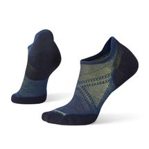 Smartwool Mens PhD Run Light Elite Micro Socks ALPINEBLUE