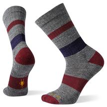 Smartwool Mens Barnsley Crew Socks ASH