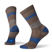 Smartwool Mens Barnsley Crew Socks CHESTNUT