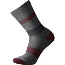 Smartwool Mens Barnsley Crew Socks MEDGRAYHTHR