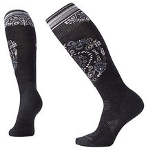 Smartwool Womens PhD Ski Light Elite Pattern Socks