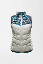 Orage Womens Reversible Link Vest