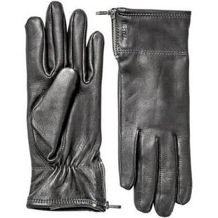 Hestra Womens Charlene Glove 100/BLACK