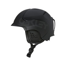 OAKLEY MOD5 FACTORY PILOT SNOW HELMET MATTEBLK