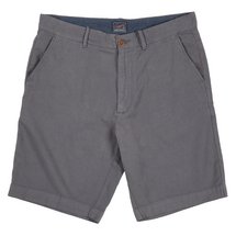Grayers Mens Avery Cotton Linen Stretch Shorts