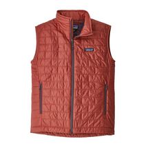 Patagonia Mens Nano Puff Vest