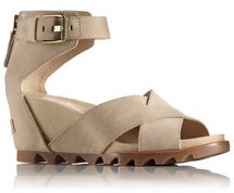 Sorel Womens Joanie Sandal II OATMEAL