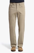 34 Heritage Men's Charisma Stone Twill Pant STONETWILL