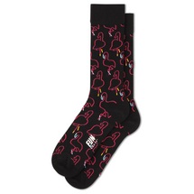 Fun Socks Mens Flamingo Sock