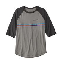Patagonia Boys 1/2-Sleeve Graphic Tee