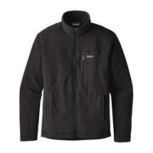 Patagonia Mens Micro D Fleece Jacket BLK