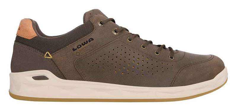 lowa men's san francisco gtx lo shoe