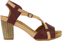 El Naturalista Womens Kuna Sandal DOLCERIOJA