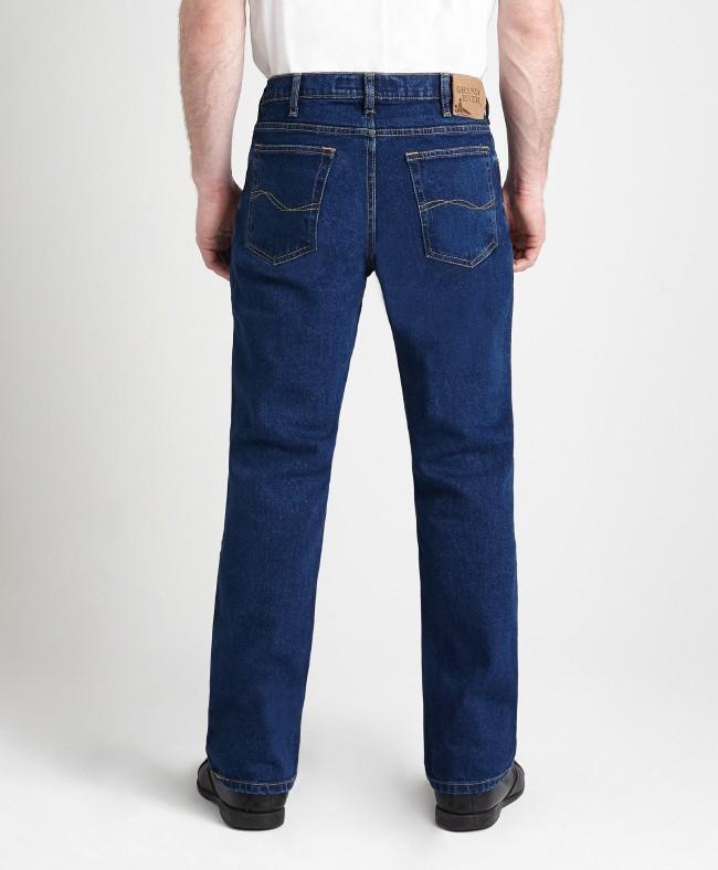 Grand River Traditional Straight Stretch Jean