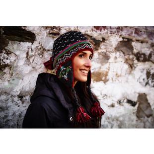 Lost Horizons Women's Helsinki Earflap Hat Alternate View