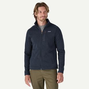 Patagonia Men's Better Sweater Fleece Jacket Alternate View