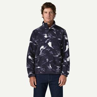 Patagonia Men's Lightweight Synchilla Snap-T Fleece Pullover Alternate View