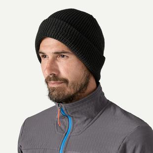 Patagonia Men's Snowdrifter Beanie Alternate View