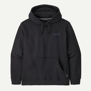 Patagonia Men's Boardshort Logo Uprisal Hoody Alternate View