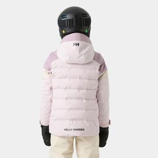 Helly Hansen Junior Girl's Diamond Jacket Alternate View