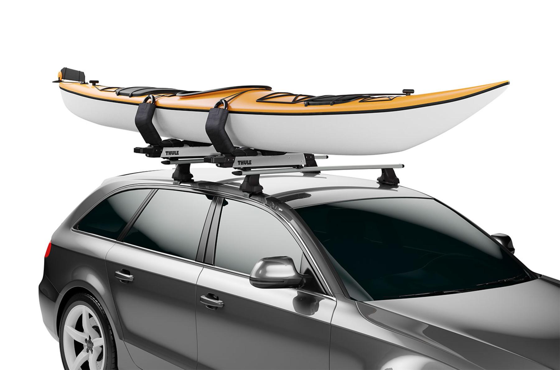 Sprinter Van Approved: Thule Hullavator Pro Review
